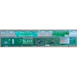6632L-0154C KLS-420CP-B KONKA LC42AS28 SLAVE INVERTER BOARD 